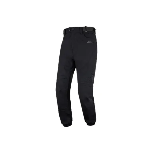 FEHER Racing Suits / Motorcycle Suits Men [XJ 317]Black Stylish Pants
