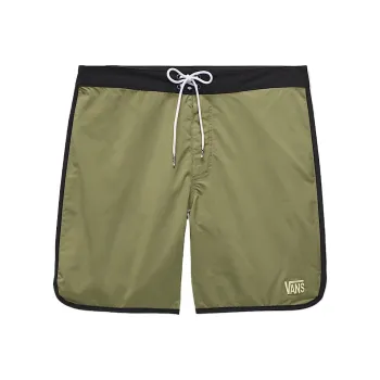Vans MTEEverrideScalloped 18'' Boardshorts Beach Shorts Men's Loden Green