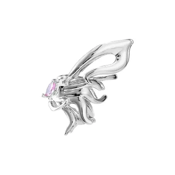 MISS XIA JWY Alloy Clip On Earrings Women's