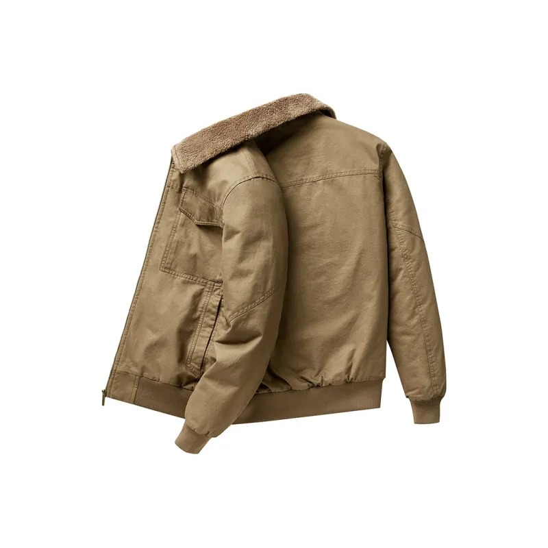 JEEP SPIRIT Puffer Jacket Unisex-3