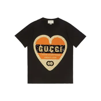 GUCCI T Shirts Women's Black