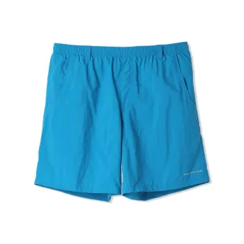 Columbia BackcastIV Casual Shorts Men's Blue 462