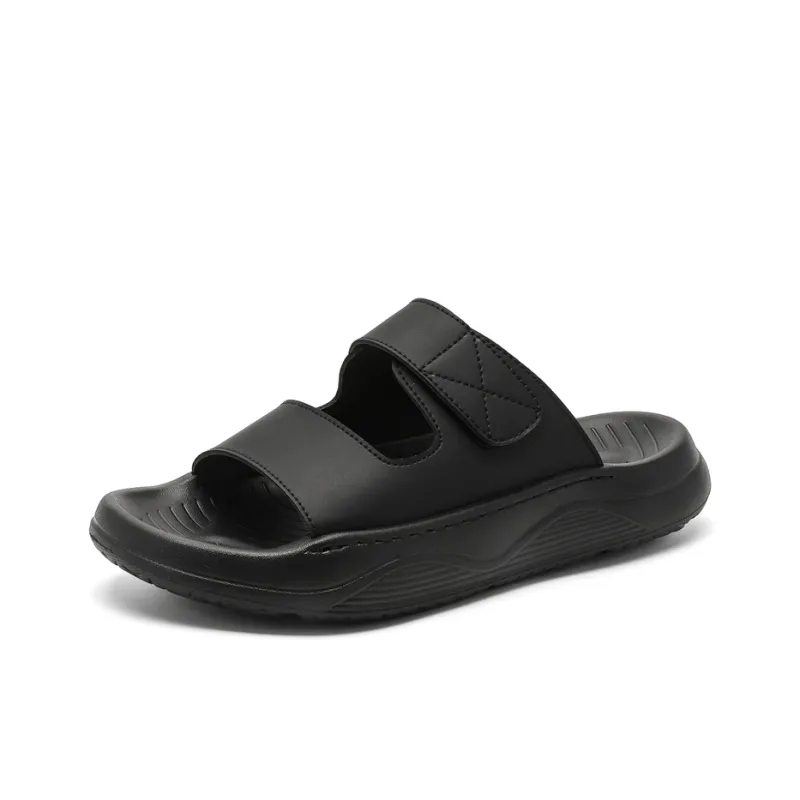 Roubini Slip Resistant Odor Resistant Slide Slippers Men's-1