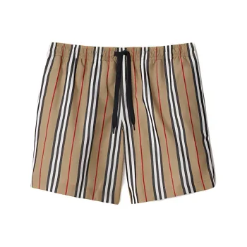 Burberry SS24 Swimming Shorts Men's Khaki