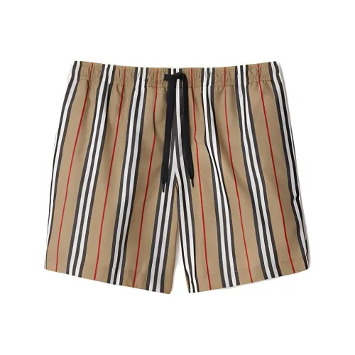 Burberry SS24 Swimming Shorts Men
s Khaki