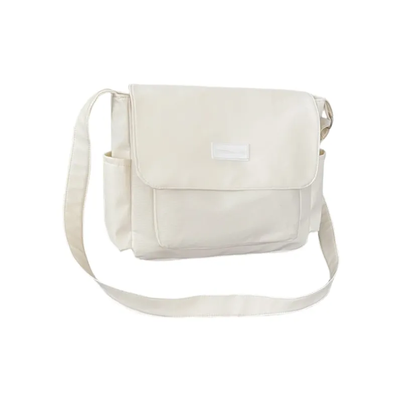 OTA Polyester Shoulder Bag Unisex Multicolor-0