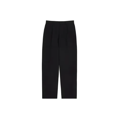 MM6 Maison Margiela FW24 Casual Pants Men's Black