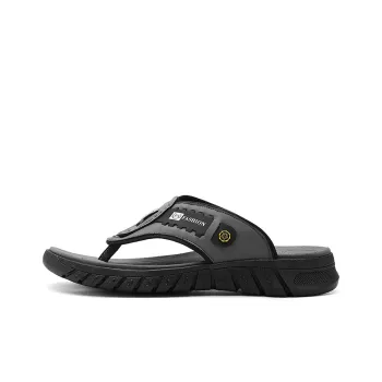 Shiozawa Stitching Slip Resistant Quick Dry Flip Flops Men's