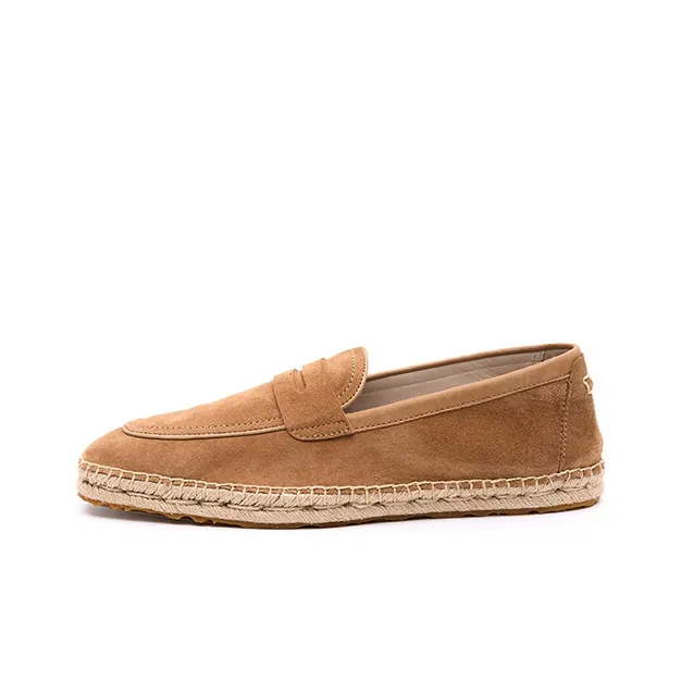 Kitamachi Espadrilles Men Jade Ink Black/Mint Green/Ginkgo Yellow/Summer Cloud Gray/Misty Rain Gray/Morotai Green-6