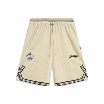 LiNing CBA Collection Professional Basketball Collection Shorts Men's