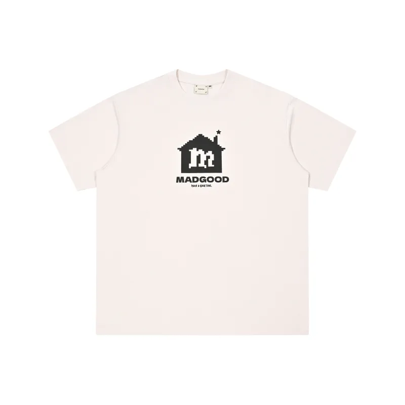 Madgood T Shirts Unisex-0
