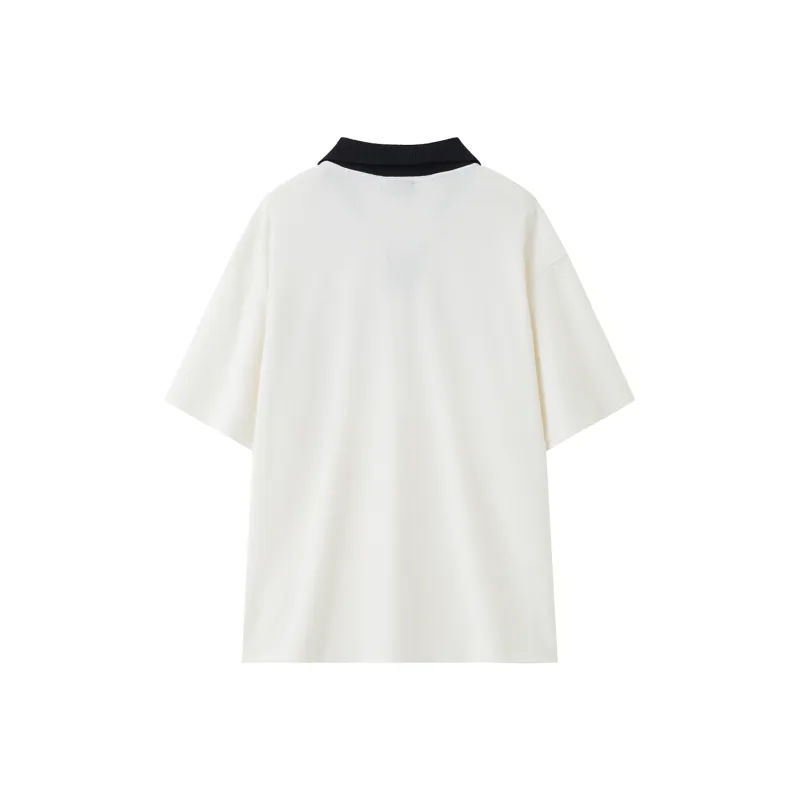 YK&YB Polo Shirts Unisex-1