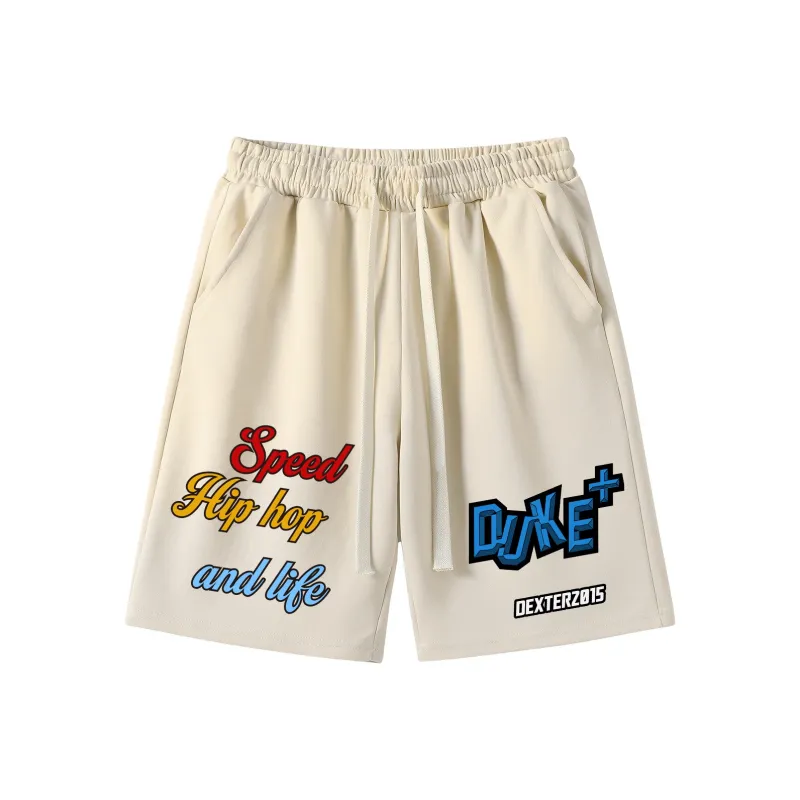 DUKE+DEXTER Casual Shorts Unisex-4