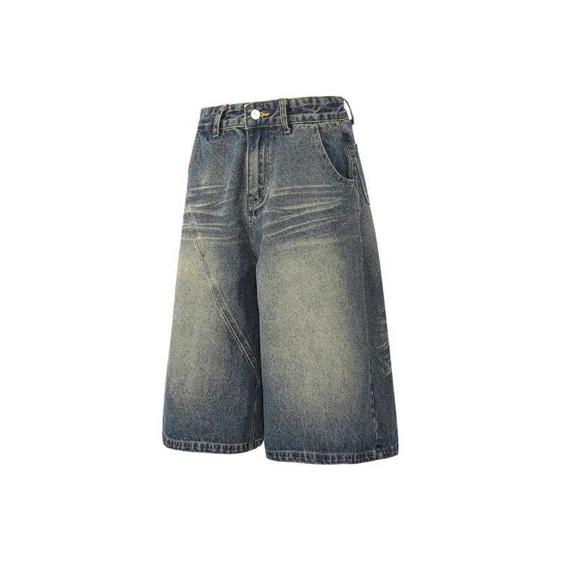 IL SARTO Denim Shorts Unisex-3