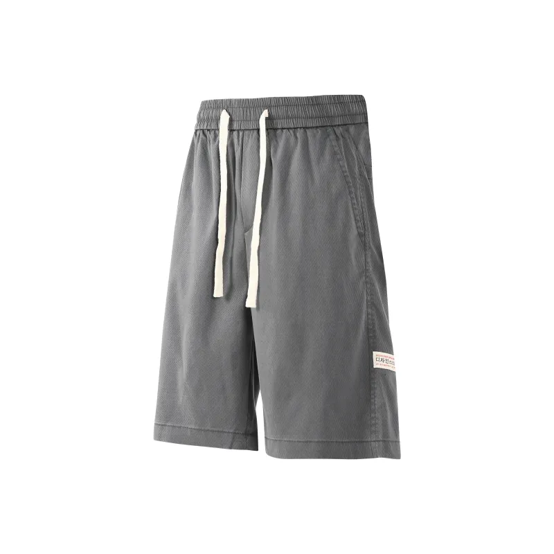 MIIOW Trend Party Series Denim Shorts Unisex-13