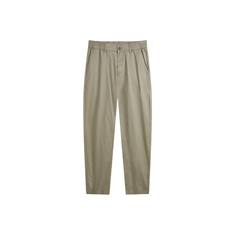 FAIRWHALE Casual Pants Men's Khaki-0