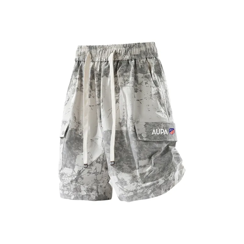 ATLETICO DE MADRID 1903 Casual Shorts Unisex-0