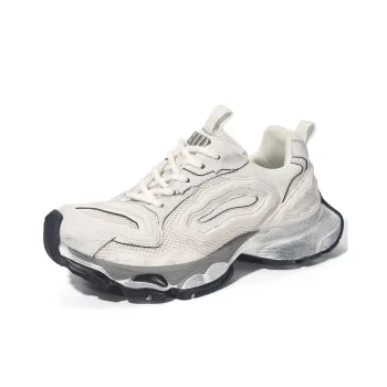 Ruomini Low Top Chunky Sneakers Men's