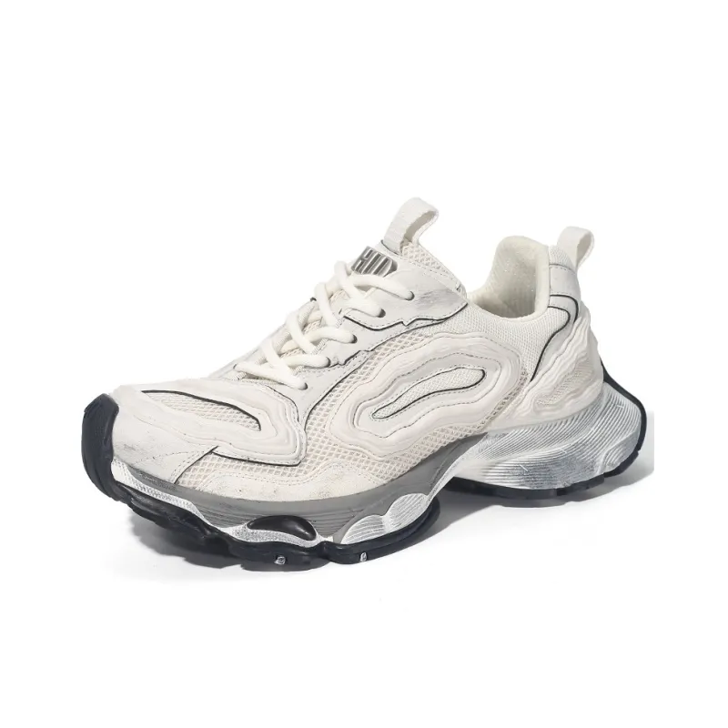 Ruomini Low Top Chunky Sneakers Men's-0