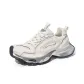 White (Standard Leather Shoe Size)