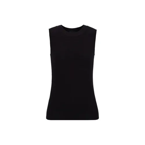 GIORGIO ARMANI Top In Ottoman Fabric