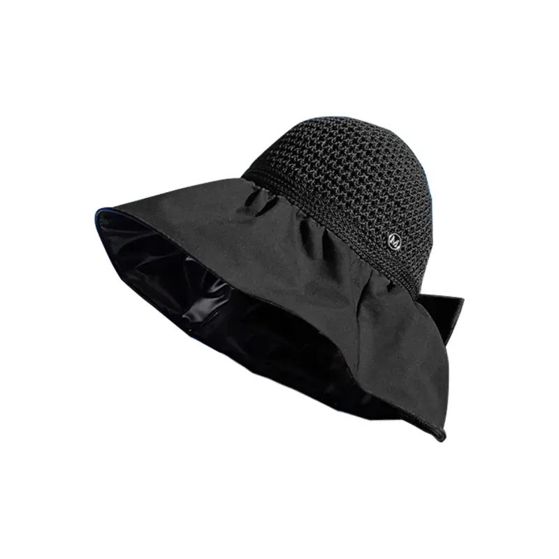 RX UVCUT Polyester Sun Protection Hats Unisex-5