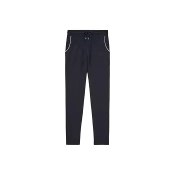 Loro Piana SS24 Leasure Trouser Casual Pants Men's Marine Blue