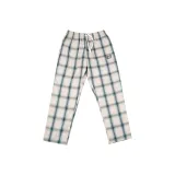 Green Khaki Plaid