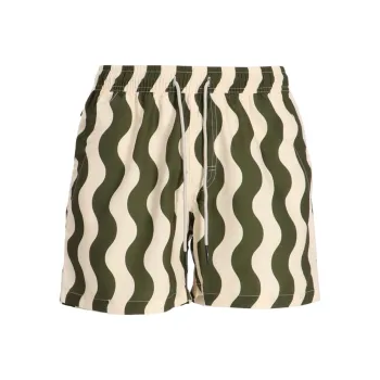 OAS Waver Swim Shorts
