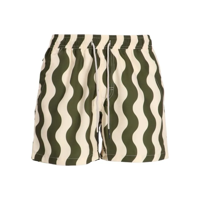 OAS Waver Swim Shorts-0