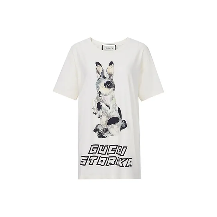 GUCCI T Shirts Women's-0