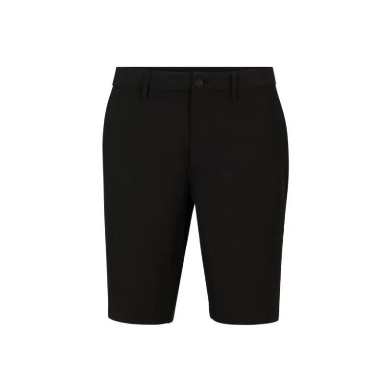 HUGO BOSS Casual Shorts Men's Black-0