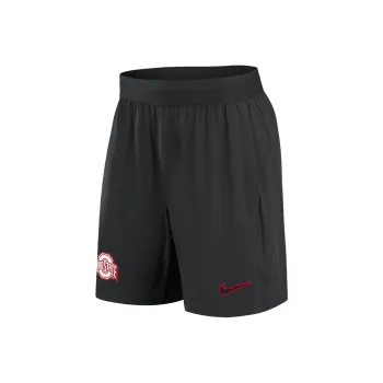 Nike Ohio State Buckeyes Sideline Men's Nike Dri-FIT College Shorts