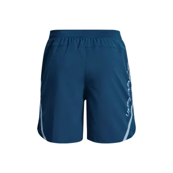 Under Armour Launch Casual Shorts Men Collegiate Blue