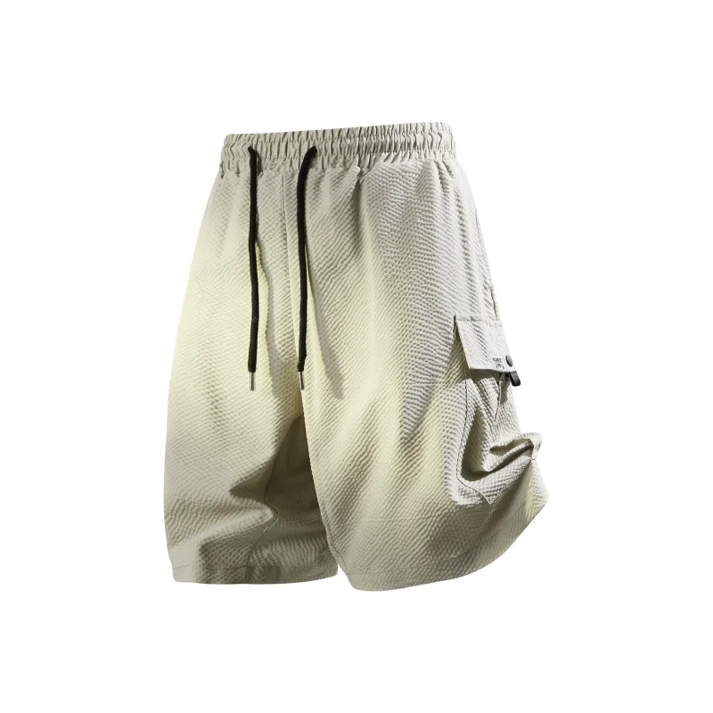 Supremo Cat Cargo Shorts Unisex-6