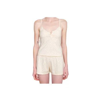 Brandy Melville Tank Tops Women's White