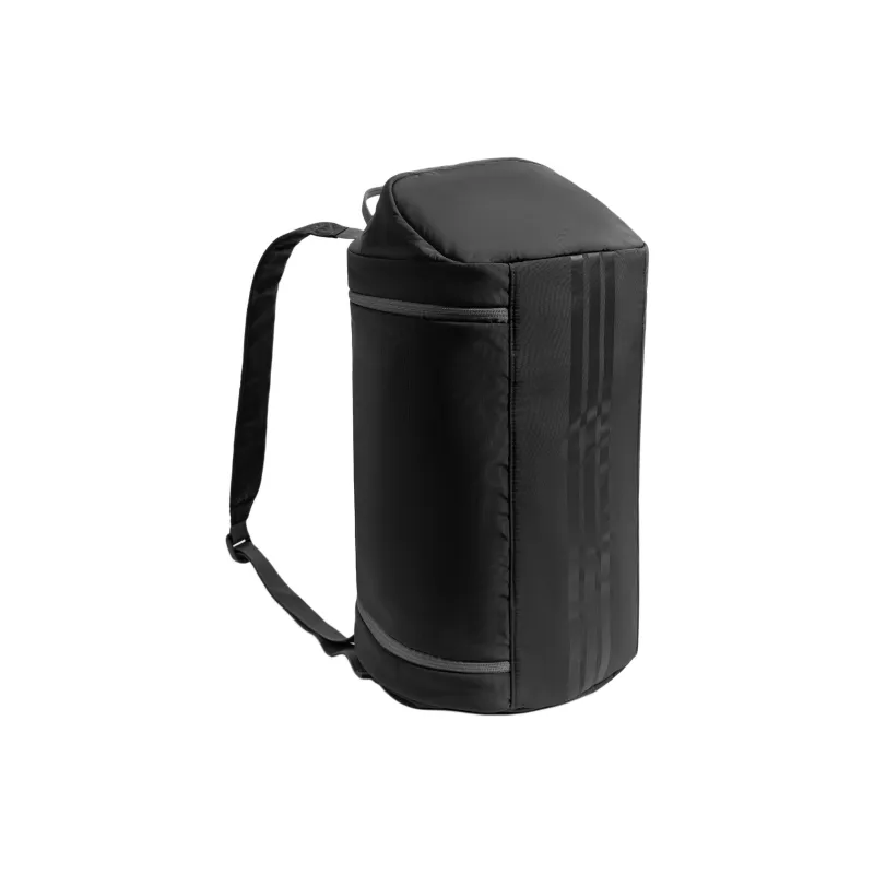 Adidas Recycled Polyester Gym Bag Unisex Black-1