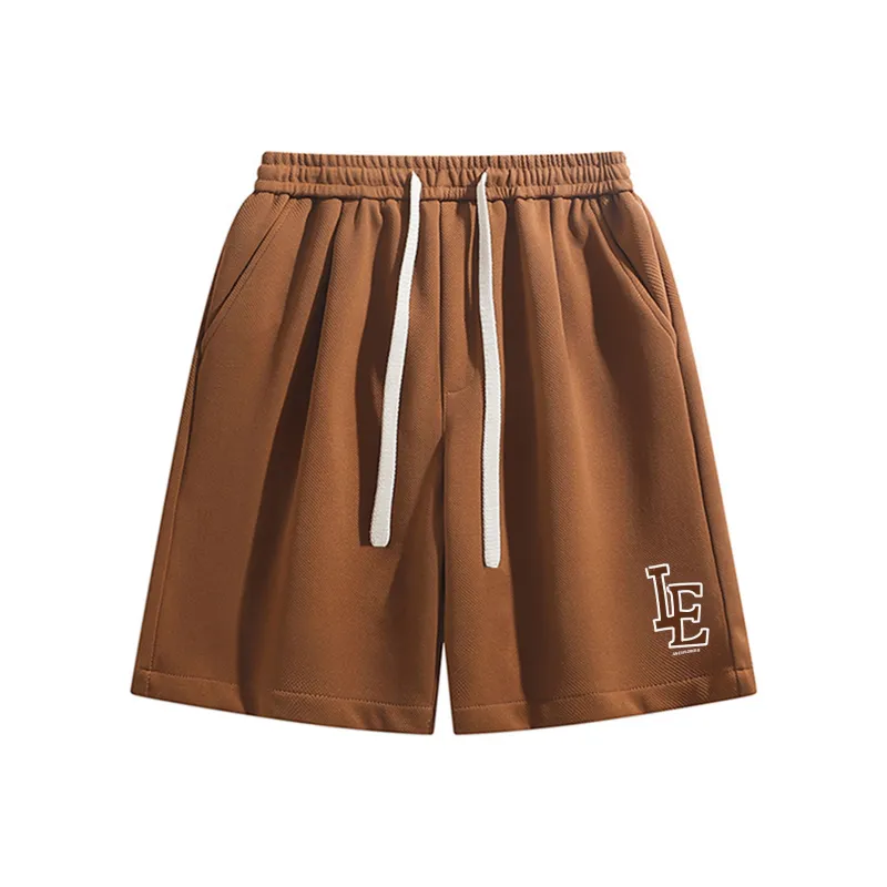 I.E Casual Shorts Unisex-10