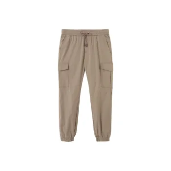 Raidy Boer Casual Pants Men's Khaki