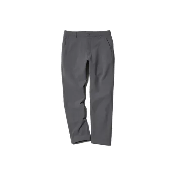 UNIQLO Casual Pants Men's Asphalt Gray