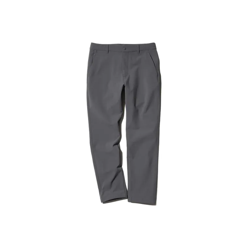 UNIQLO Casual Pants Men's Asphalt Gray-0