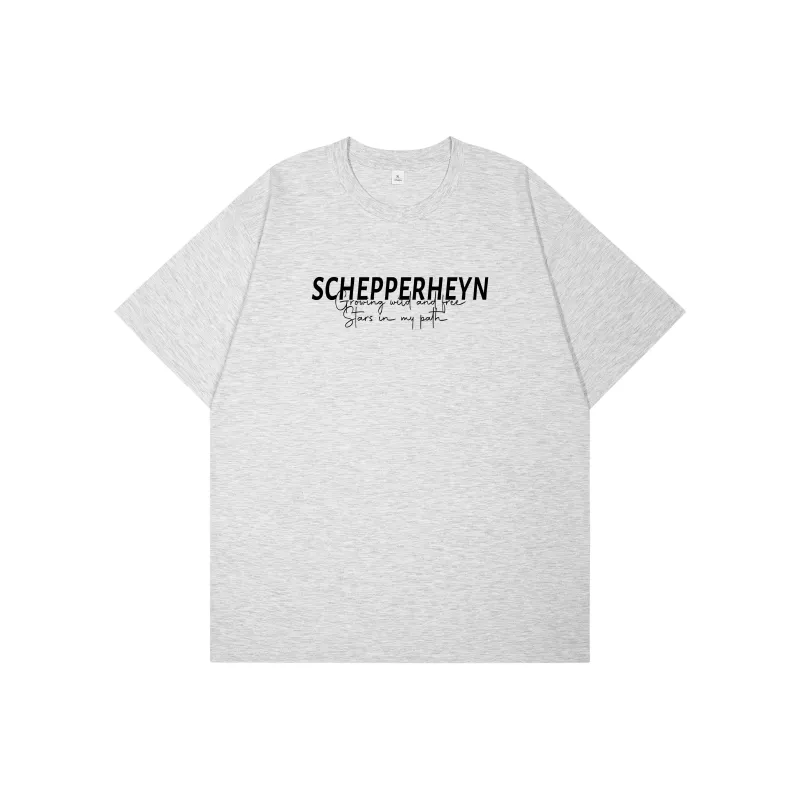 SCHEPPERHEYN T Shirts Unisex-4
