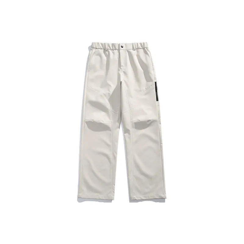 Magmode Casual Pants Unisex Army Green-4