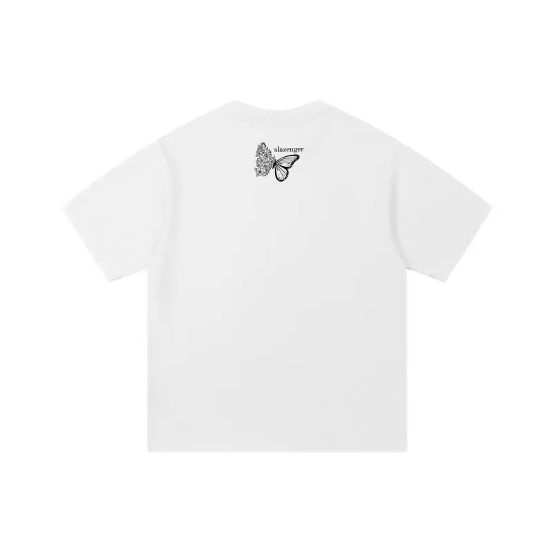 Slazenger T Shirts Unisex-5
