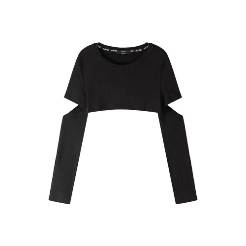 CHUU Straight Long Sleeved T Shirt Women's