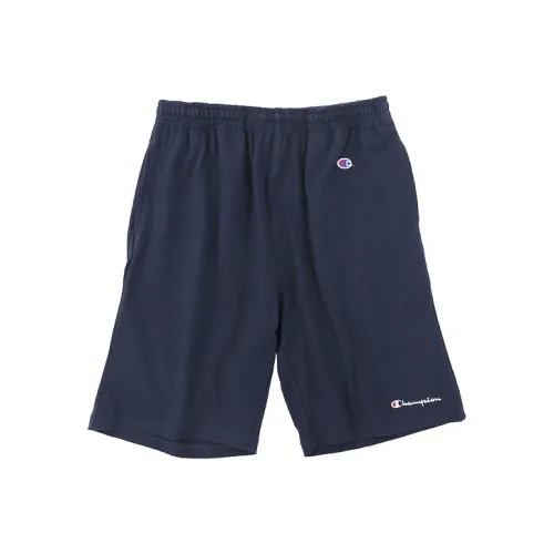 Champion Loose Fit Shorts Japan Version Unisex Dark Blue