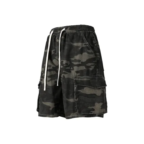 MASKPARK Cargo Shorts Unisex