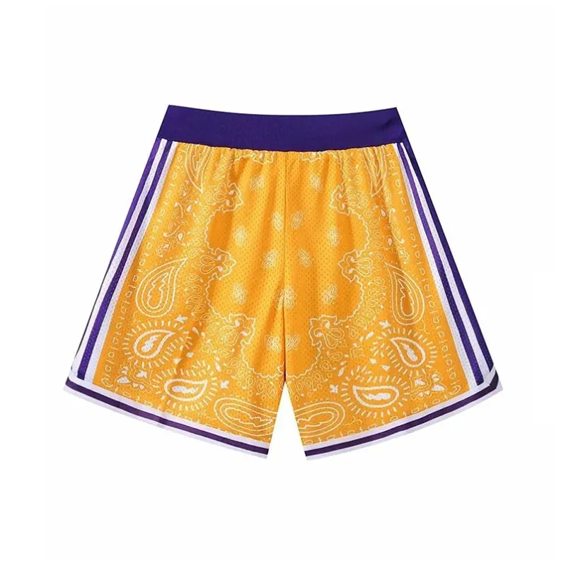 Universal Templates Basketball Shorts Unisex-1