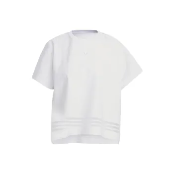 Adidas Originals Crop Tops Women's White
