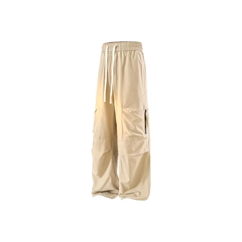 Anywalk Casual Pants Unisex Army Green-6